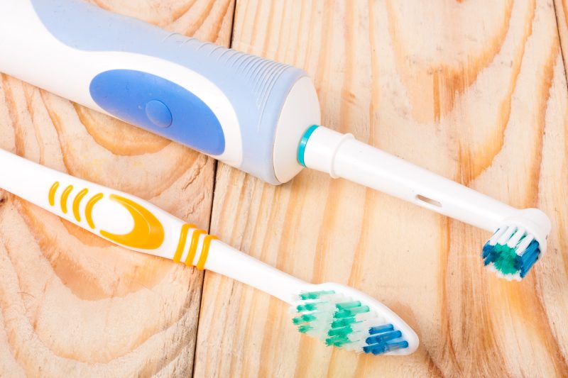 Electric Vs. Standard Toothbrush, Which is Right for My Child